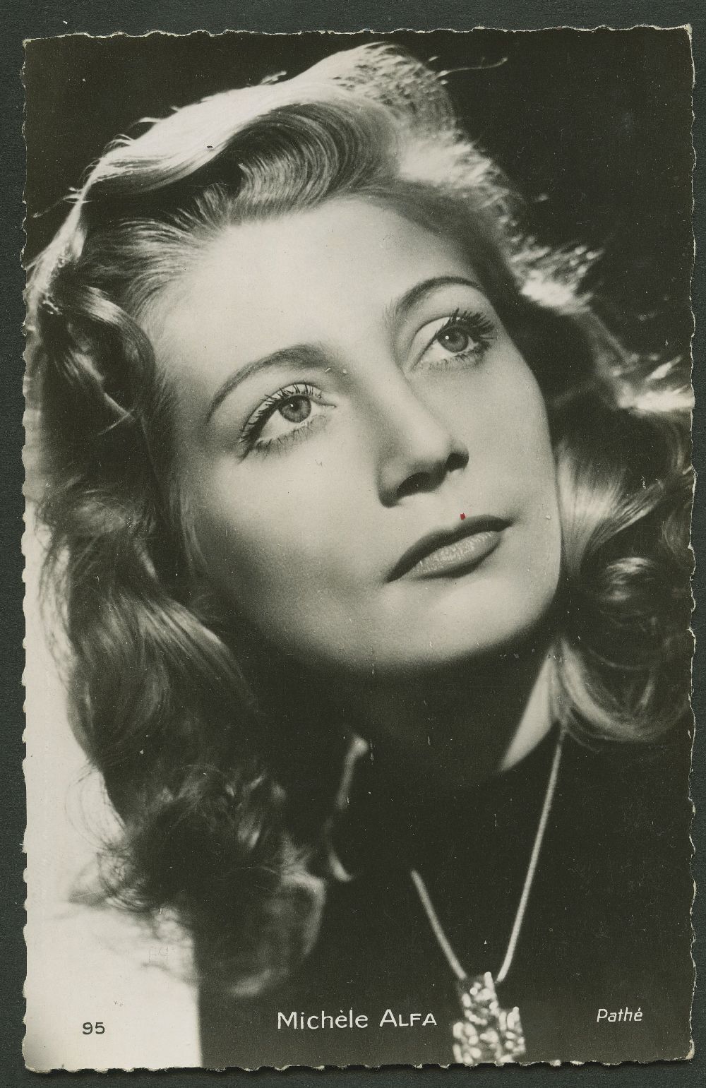 (image for) Michele Alfa #0002